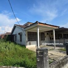 Below Market Value 20k Corner Lot Taman Serai Emas Bagan Serai