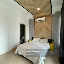 Arte Ampang fully furnished for rent 