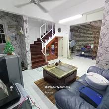 Kota Laksamana Utama Apartment For Sale