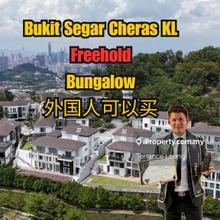Bukit segar limited bungalow hilltop foreigner can buy