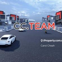 Double Storey Semi-D Commercial @ Seberang Perai Tengah
