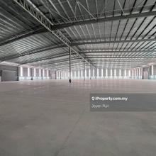 Silc, Gelang Patah, Factory