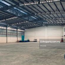 Corner factory in hicom glenmarie @ shah alam