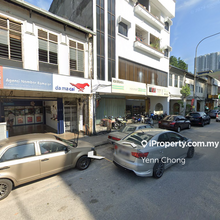 Ground Floor Shoplot, Taman Salak Selatan, Walking Distance to LRT