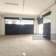 Nice Facing 1st Floor Shop Retail Emira Residence Sek13 Shah Alam Aeon