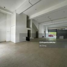 Face Main Road Ground Shop Taman Equine Seri Kembangan