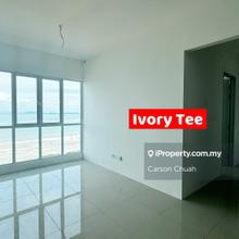 The Zen High Floor Fully Seaview 2 car park at Queensbay area
