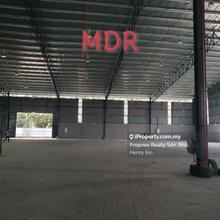 Warehouse for Rent