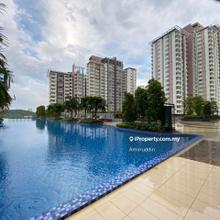 Partly Furnished Setia Seraya Condo, Presint 15 Putrajaya