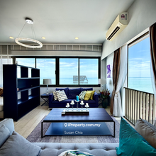 By The Sea Condominium in Batu Ferringhi. (High Floor Unit)