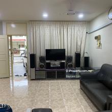 Fully Furniture 2 Storey Terrace for rent