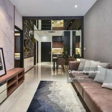 Free Legal Fee, Stamp Duty, 50m Cover Walkway To MRT, Freehold