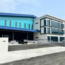 151,137sqft Factory Now Available for Rent in Sungai Petani