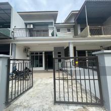 Taman Scientex Senai