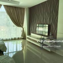 Move in Condition ! Corner Stone Taiping Condominium For Sale