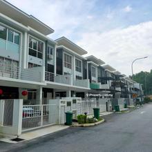 Bayu Heights 2 - 3 storey Terrace house for Sale