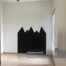 3 Bedrooms Partly furnished for rent.