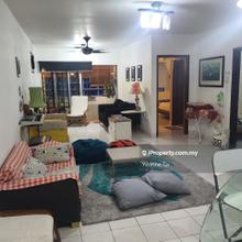 Flora Damansara Apartment - Fully furnished, good accessibility