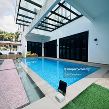 Freehold New Luxury Tasteful Bungalow Country Heights Kajang