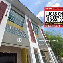 Times Square Ipoh Tow