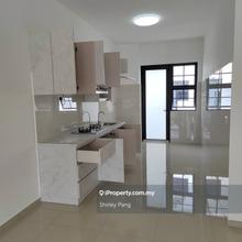The Tate @ Double Storey House Partial Furnished Move-in Read