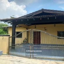 Corner Lot - Fully Furnished - Taman Bunga Raya, Setapak