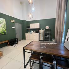 Serviced residence for Rent