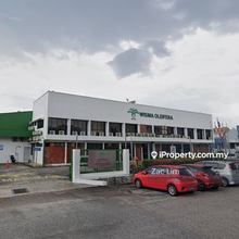 Detached Factory for Sale in Bangi 