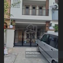 Taman Usaha Jaya Two Storey Landed House for Rent 