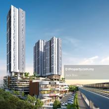 Serviced residence for Rent