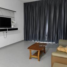 Alma, The Sky Condo With Fully Furnished For Sale.
