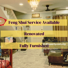 Double Storey House @ Jln Samudera Selatan 7 For Sale. Fully Renovated