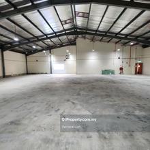 Batu Caves Freehold 3 Storey Detached Factory For Sale