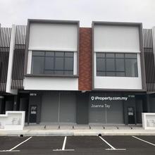 2 sty new shoplot for rent