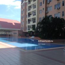 D'Aman Ria Ara Damansara Freehold For Sale
