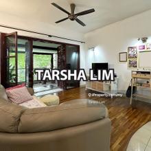 Lovely move in condition unit with large terrace balcony 