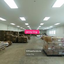 Factory At Science Park Batu Kawan,Penang For Sale