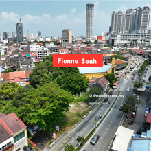 Land Sale At Jalan Dato Keranat Main Road Commercial Use