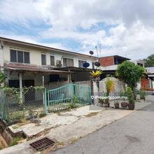 2 Storey Low Cost Terrace For Sale In Taman Kota Masai