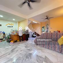 Gated Guarded Endlot 2 Sty Jalan Bangau Bandar Puchong Jaya