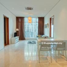 Good deal, nice condition, easy access to klcc and bukit bintang area