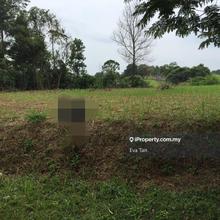 Bungalow Land at Ledang Heights