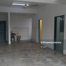 Ready to move in condition!