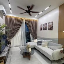 3 beds full furnished