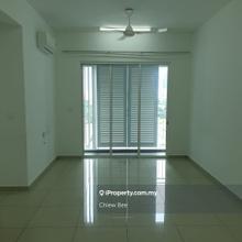 Pool View Middle floor Unfurnished 1115sf unit For Sale 
