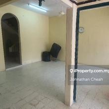 2 Storey Terrace House for Sale at Ayer Tawar, Perak