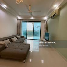 Renovated Gardenview Residence Large Balcony Condo In Cyberjaya