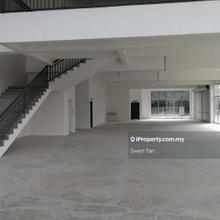 Nilai Industrial Park 3 Storey Corner Semi-D Factory For Rent