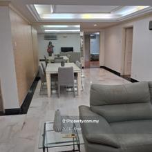Belvedere Condominium, Located In Prestigious Bukit Tunku, Low Density