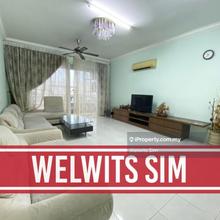 Bayswater Condo 1636sf Seaview Fully Renovated at E-Gate Penang Bridge